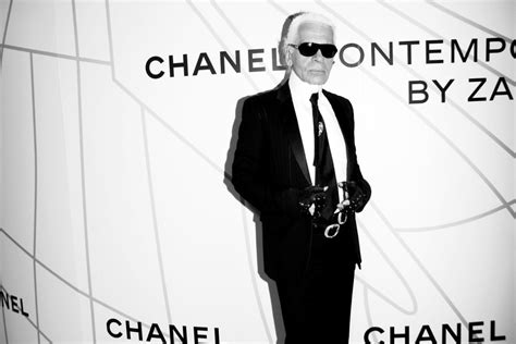 reportedly favors designer chanel|Chanel designer rumors.